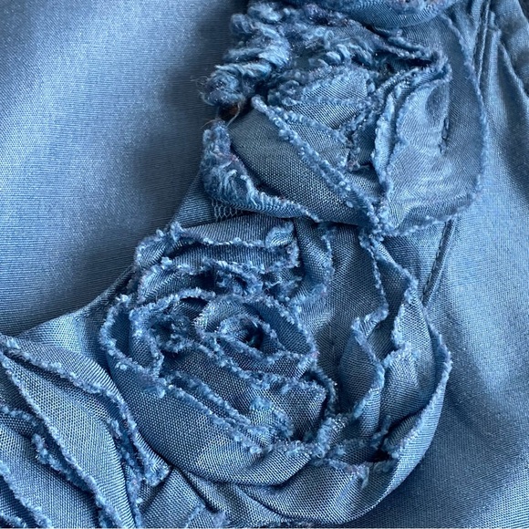 Rue 21 Applied Roses Cinched Balloon Tank Top - Picture 12 of 12